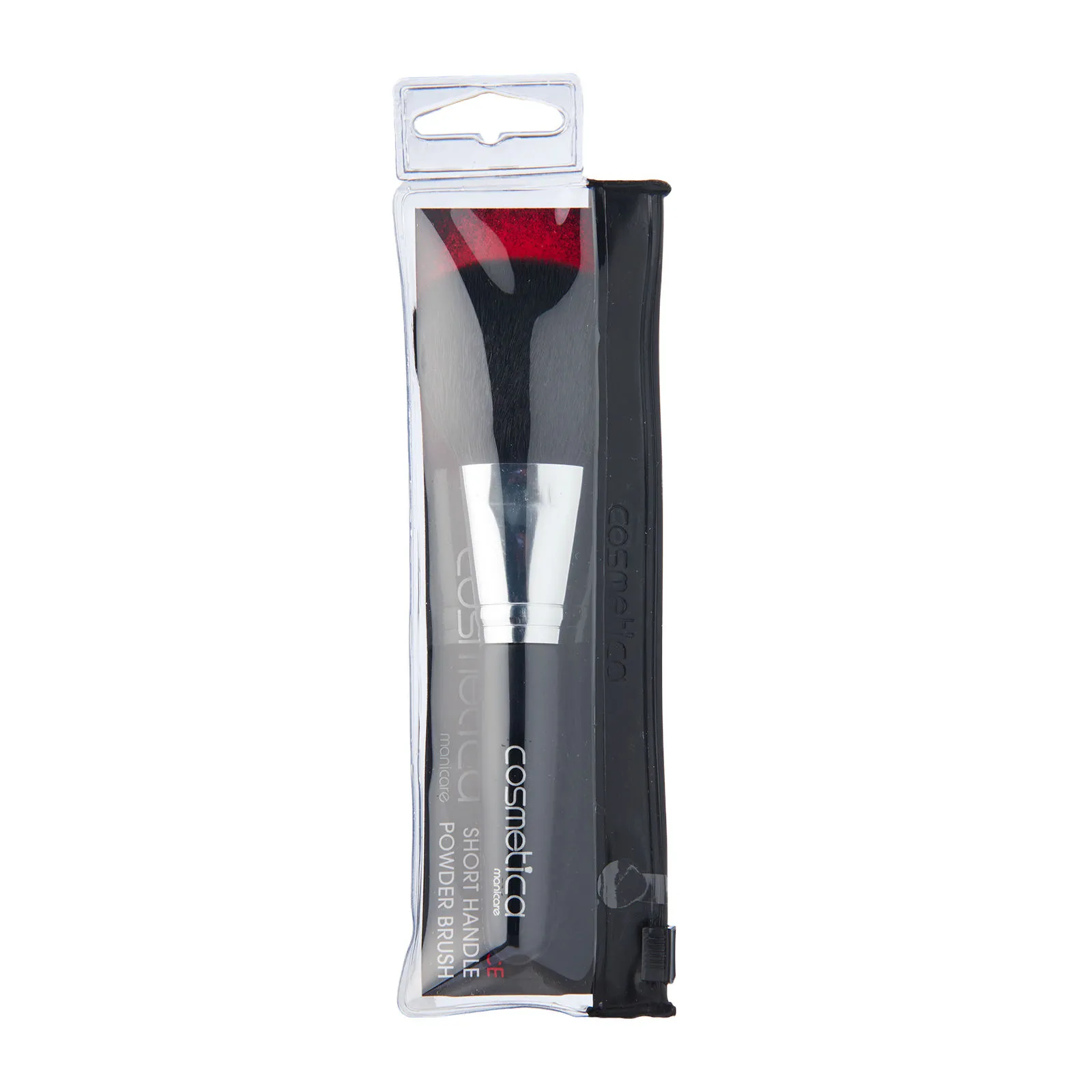 Cosmetica Short Handle Powder Brush