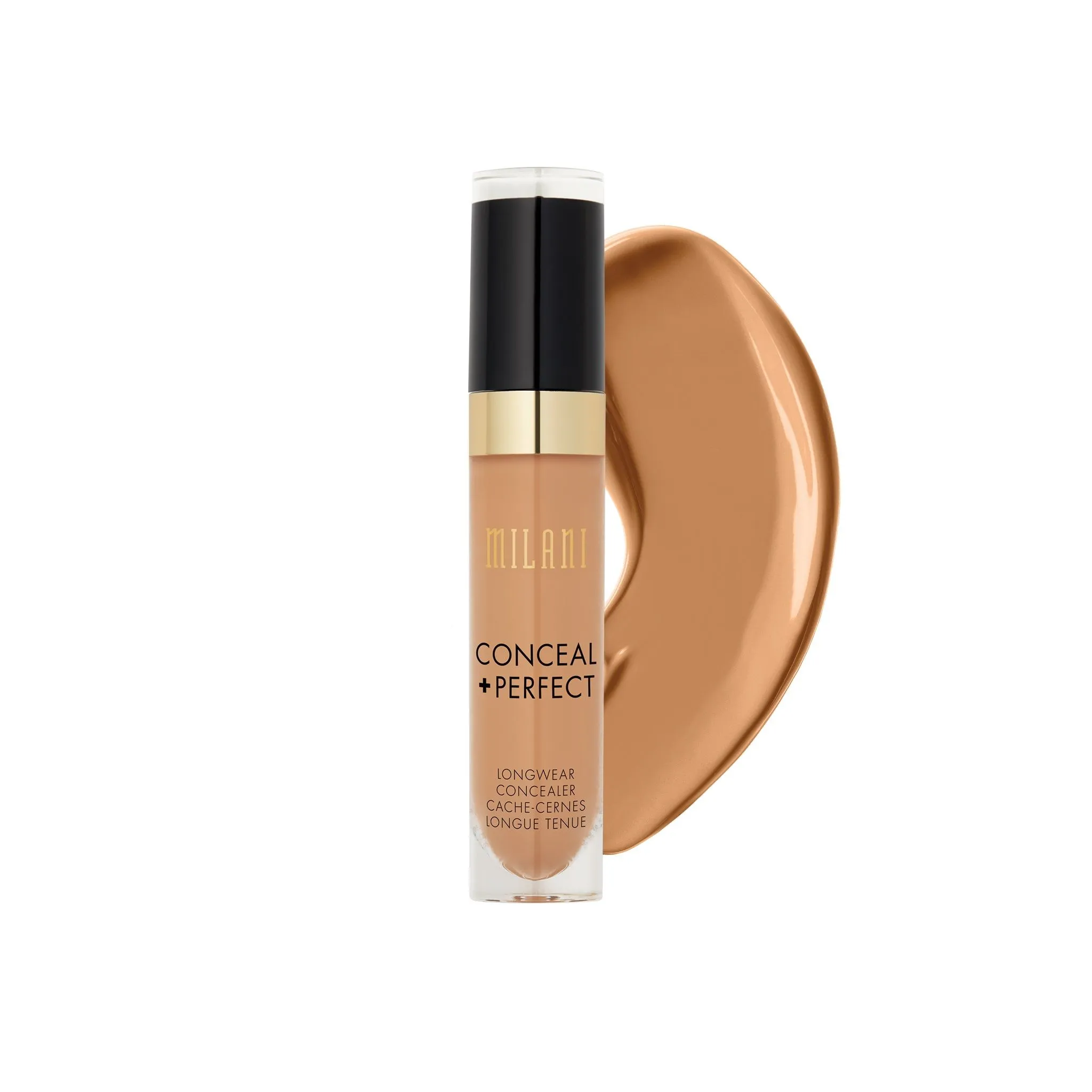 Milani Conceal + Perfect Longwear Concealer - Warm Beige