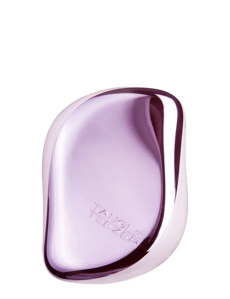 Tangle Teezer Compact Styler Detangling Hairbrush - Lilac Gleam