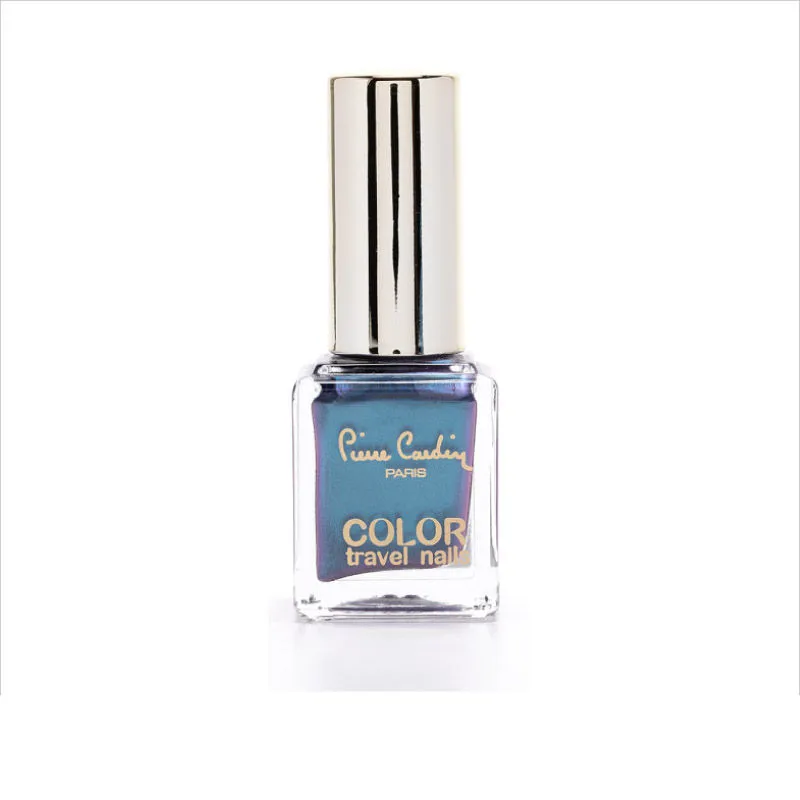 Pierre Cardin Paris - Color Travel Nails 106-Pearly Blue To Pink