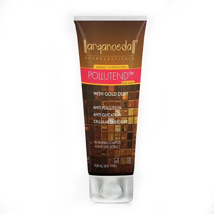 Aryanveda Pollutend Facewash (60 ml)