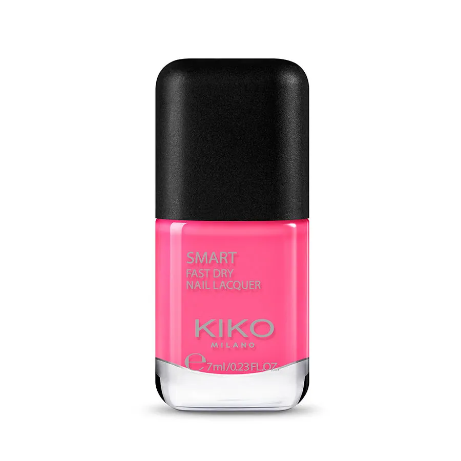 Kiko Milano Smart Nail Lacquer - 17 Azalea