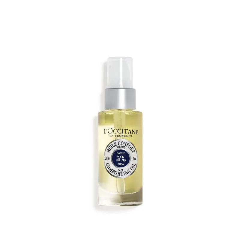 L'Occitane Shea Butter Face Comforting Oil