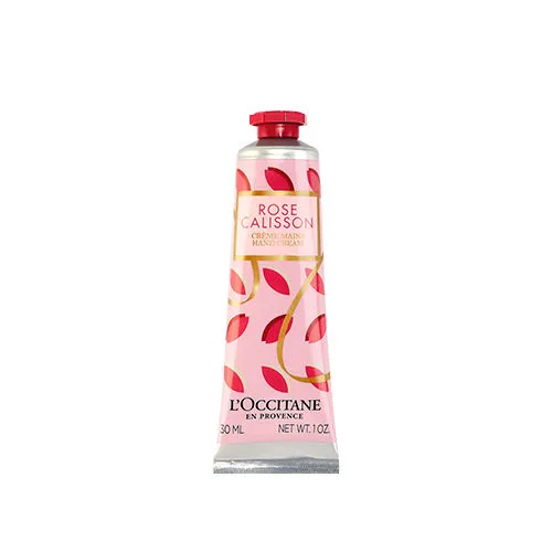 L'Occitane Rose Calisson Hand Cream