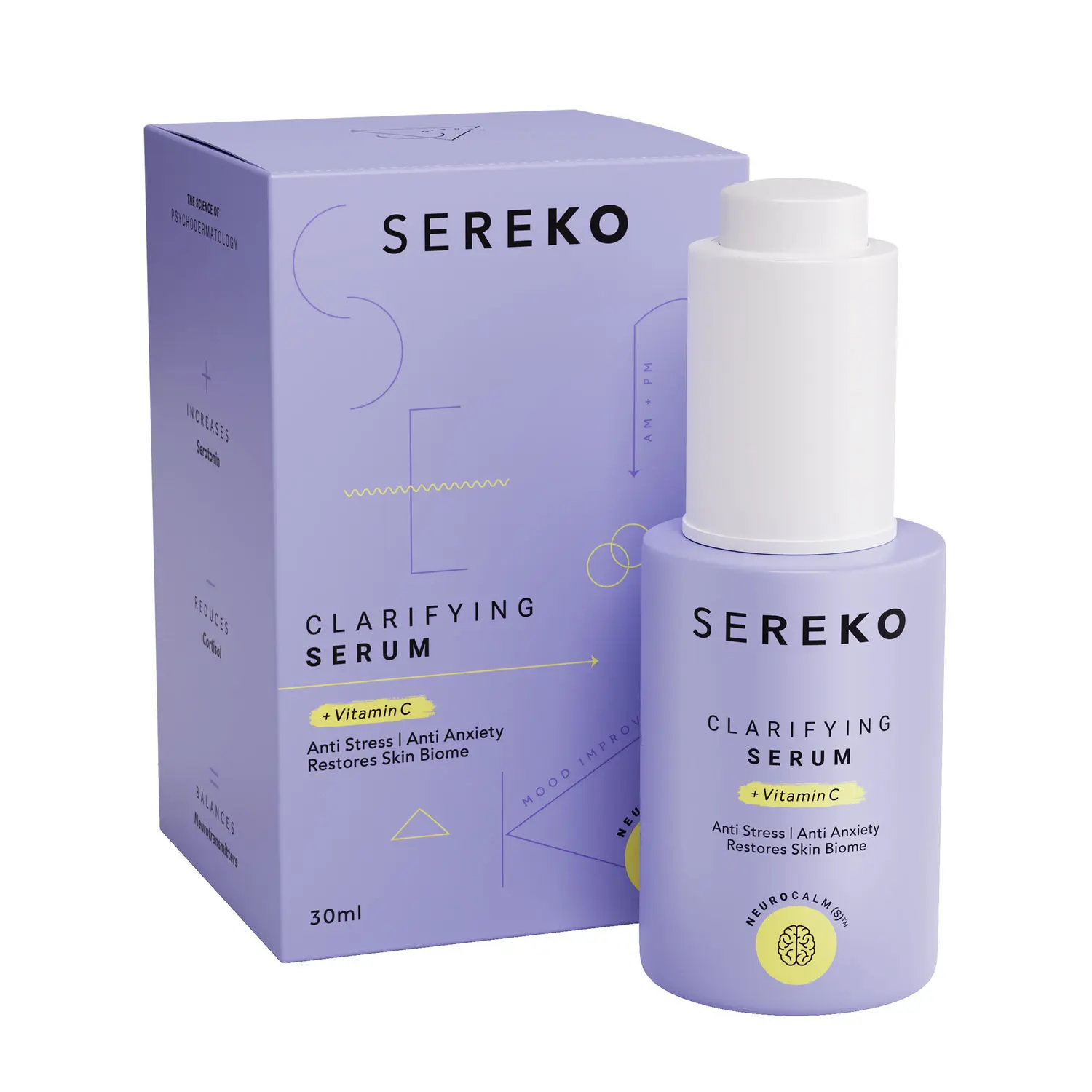 SEREKO Clarifying Serum 30ml