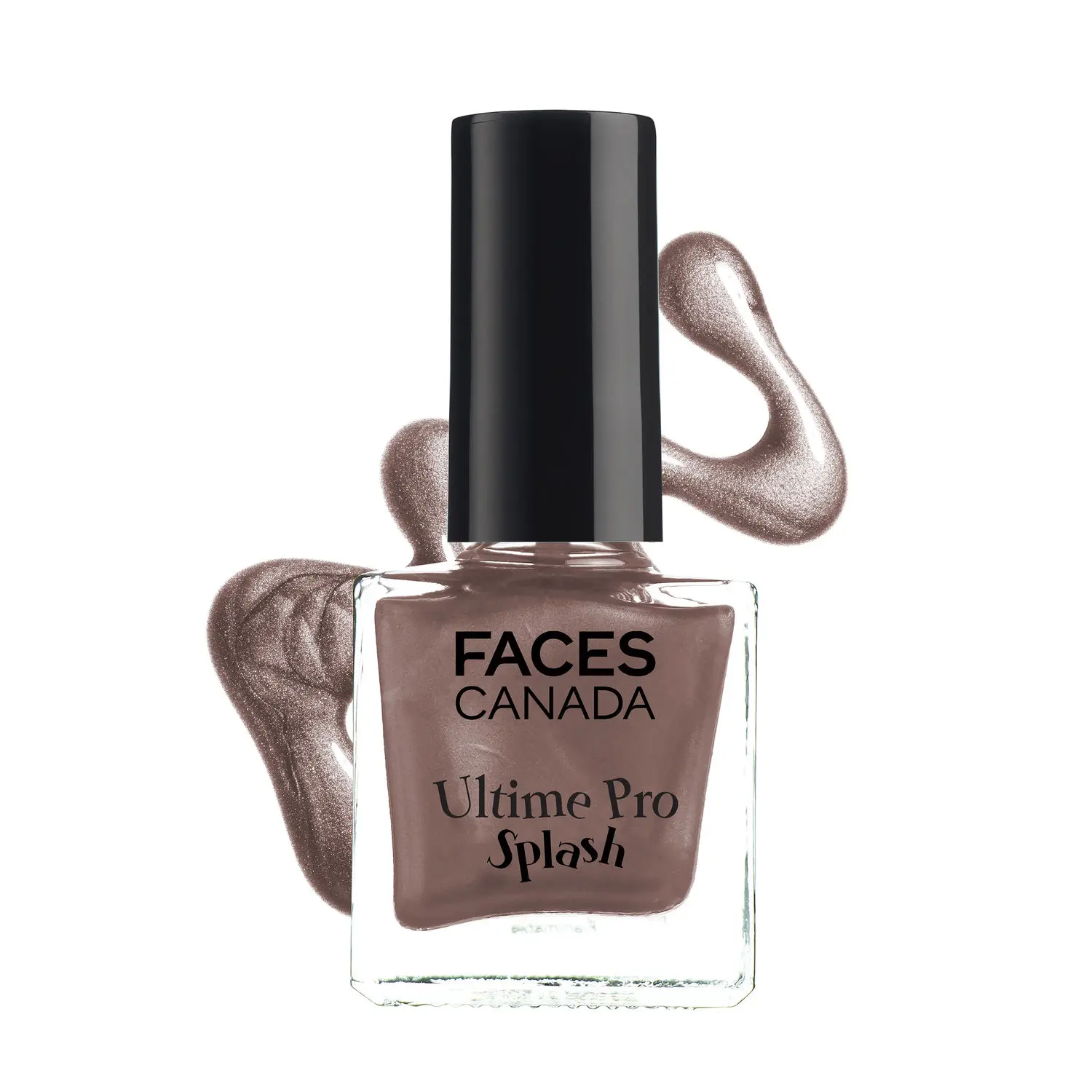 Faces Canada Ultime Pro Splash Nail Enamel Copper Glaze 57