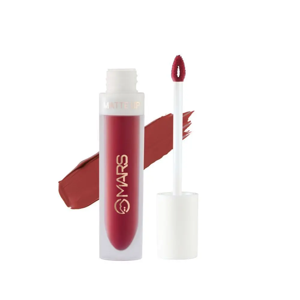 MARS Matte Lip color Lipstick (Celebrity red)(4.5 ml)