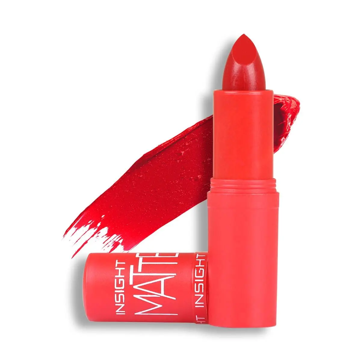 Insight Matte Lipstick (L-21)-A18-Rich Ruby (4.2 Gm)