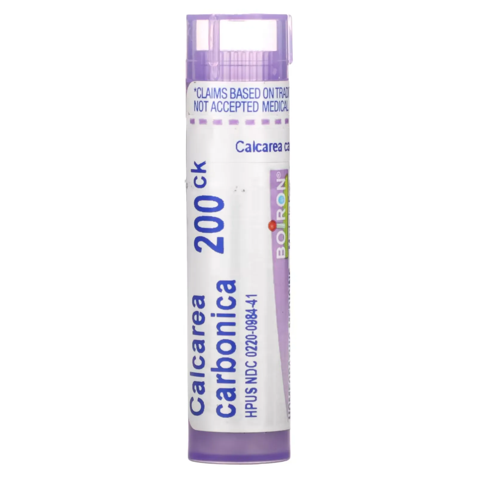 Calcarea Carbonica 200 CK, Approx 80 Pellets