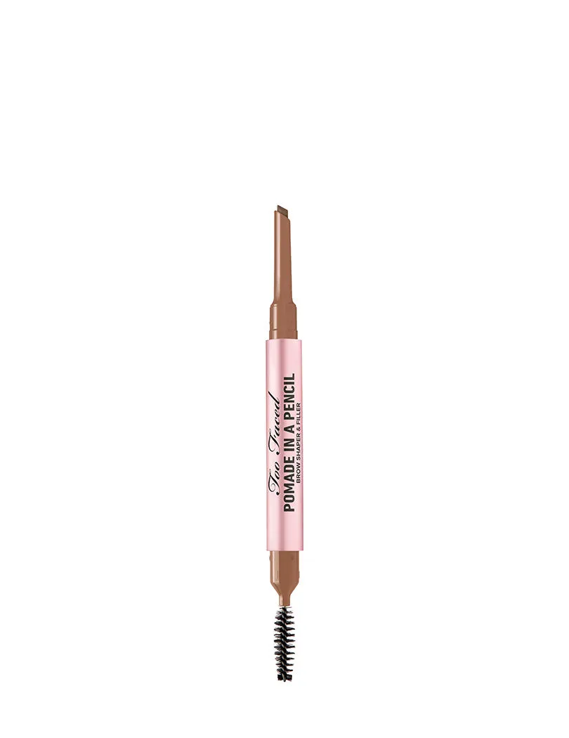 Too Faced Pomade In A Pencil - Soft Brown