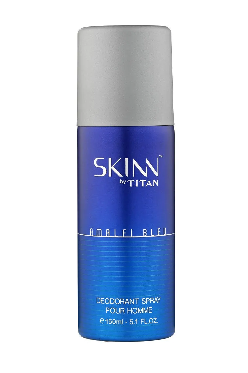 Skinn Deodorant Spray Amalfi Bleu For Men