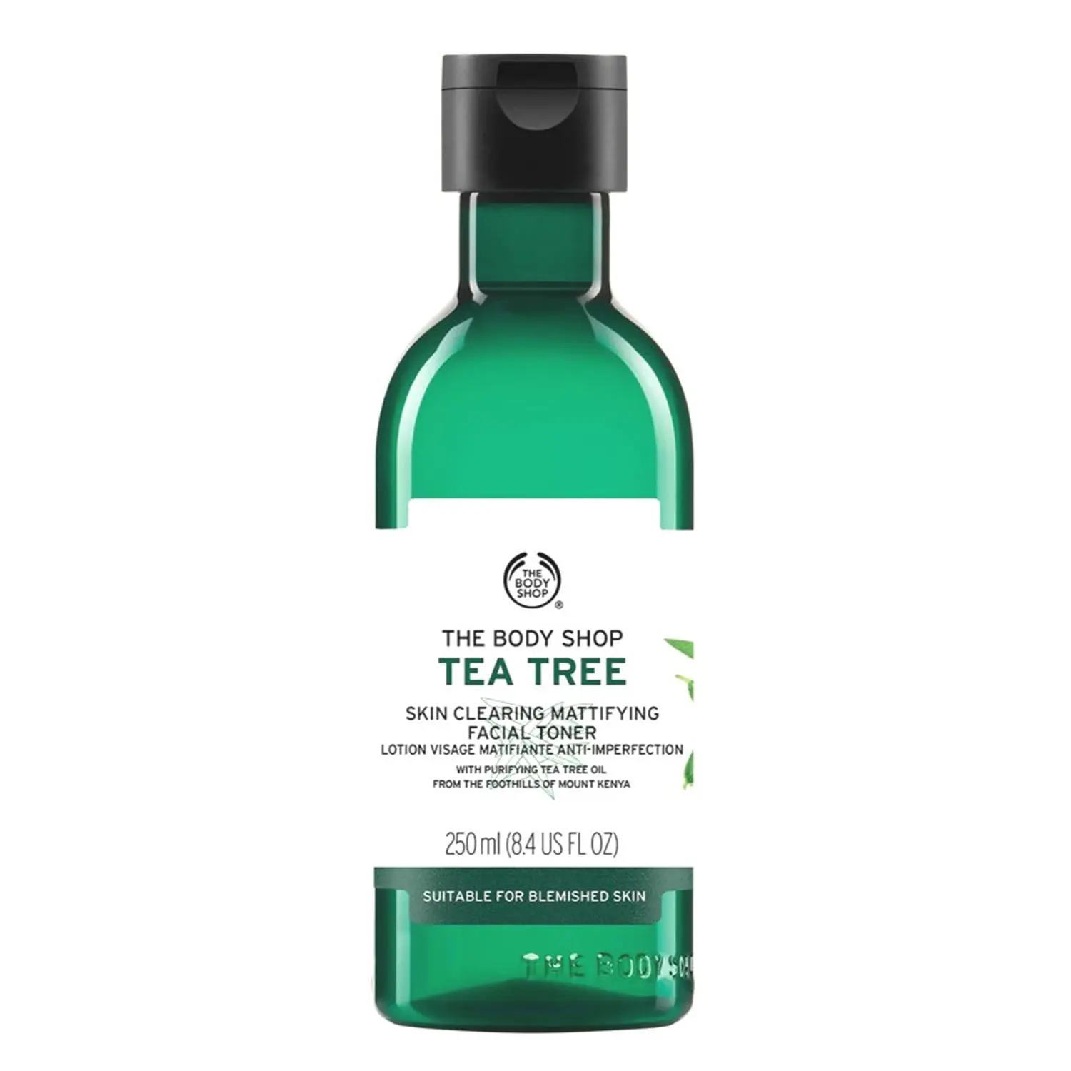 The Body Shop Vegan Tea Tree Skin Clearing Mattifying Toner, 250Ml