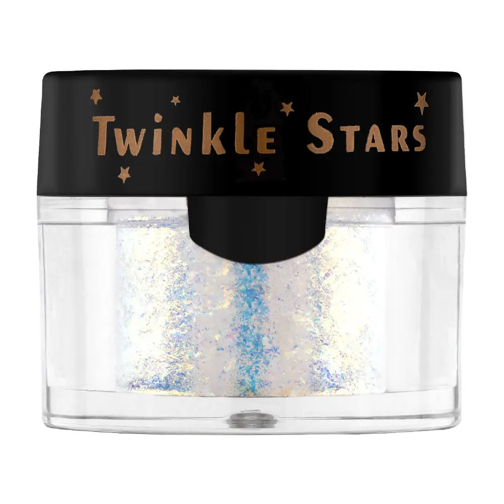 Daily Life Forever52 Twinkle Star Flakes TF008 Charmed (2.5 g)