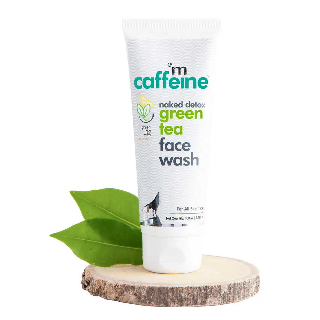 Green Tea Face Wash