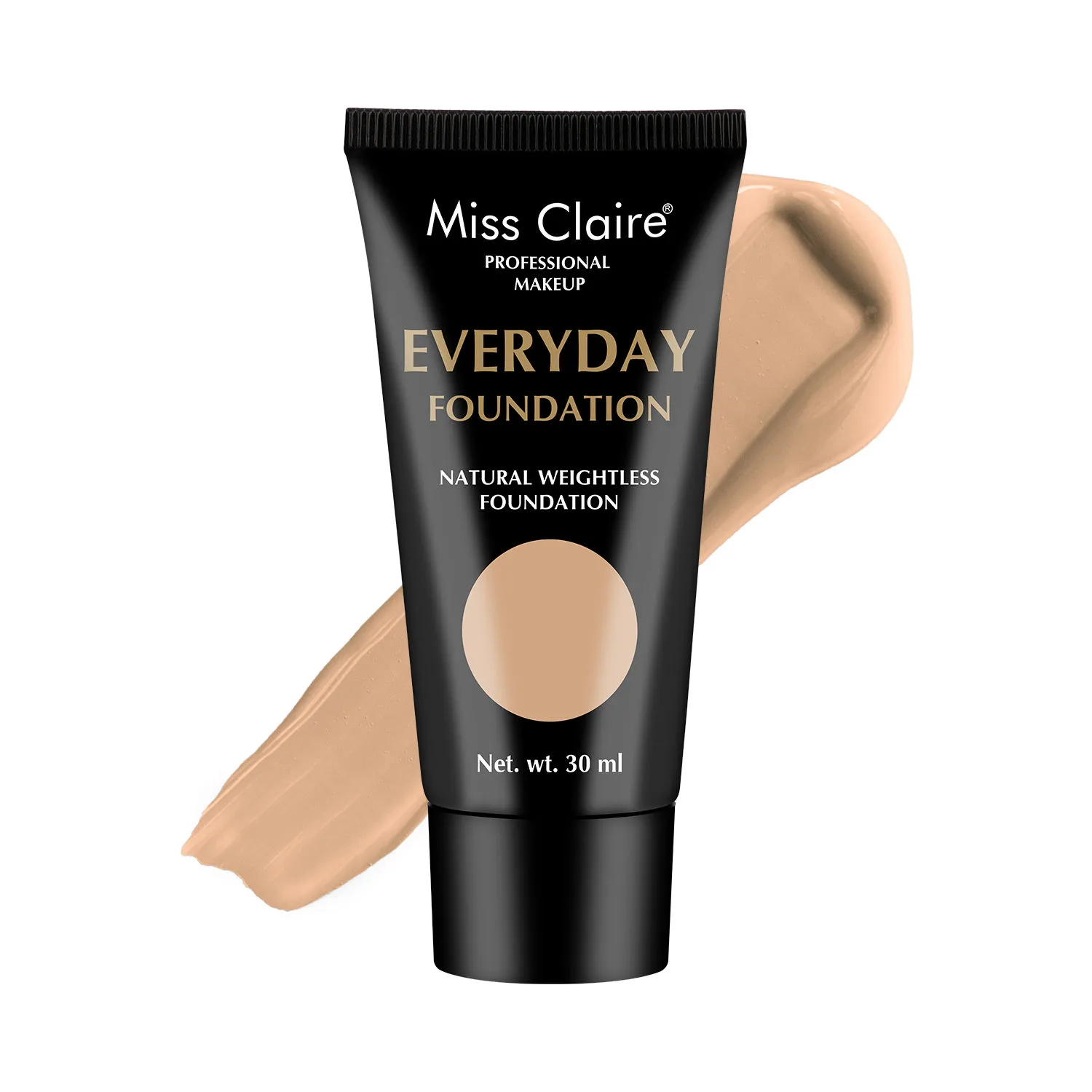 Miss Claire Everyday Foundation - Be-03 Medium Olive