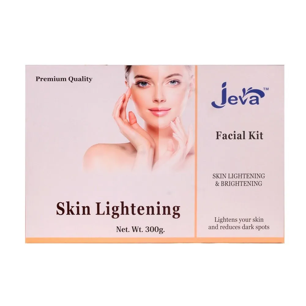 Jeva Skin Lightening Facial Kit