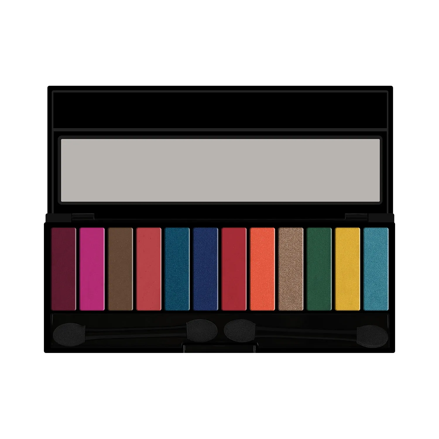 Miss Claire Make Up Palette 9947-2 (Eyeshadow Palette)(16.20gm)