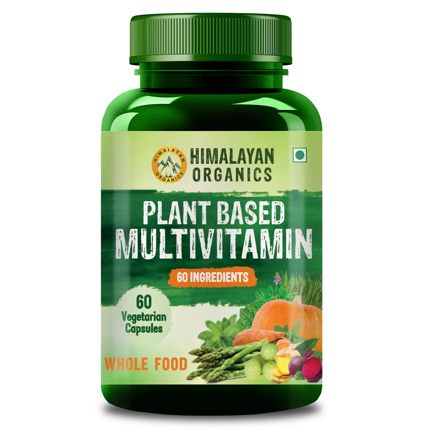 Plant Based Multivitamin