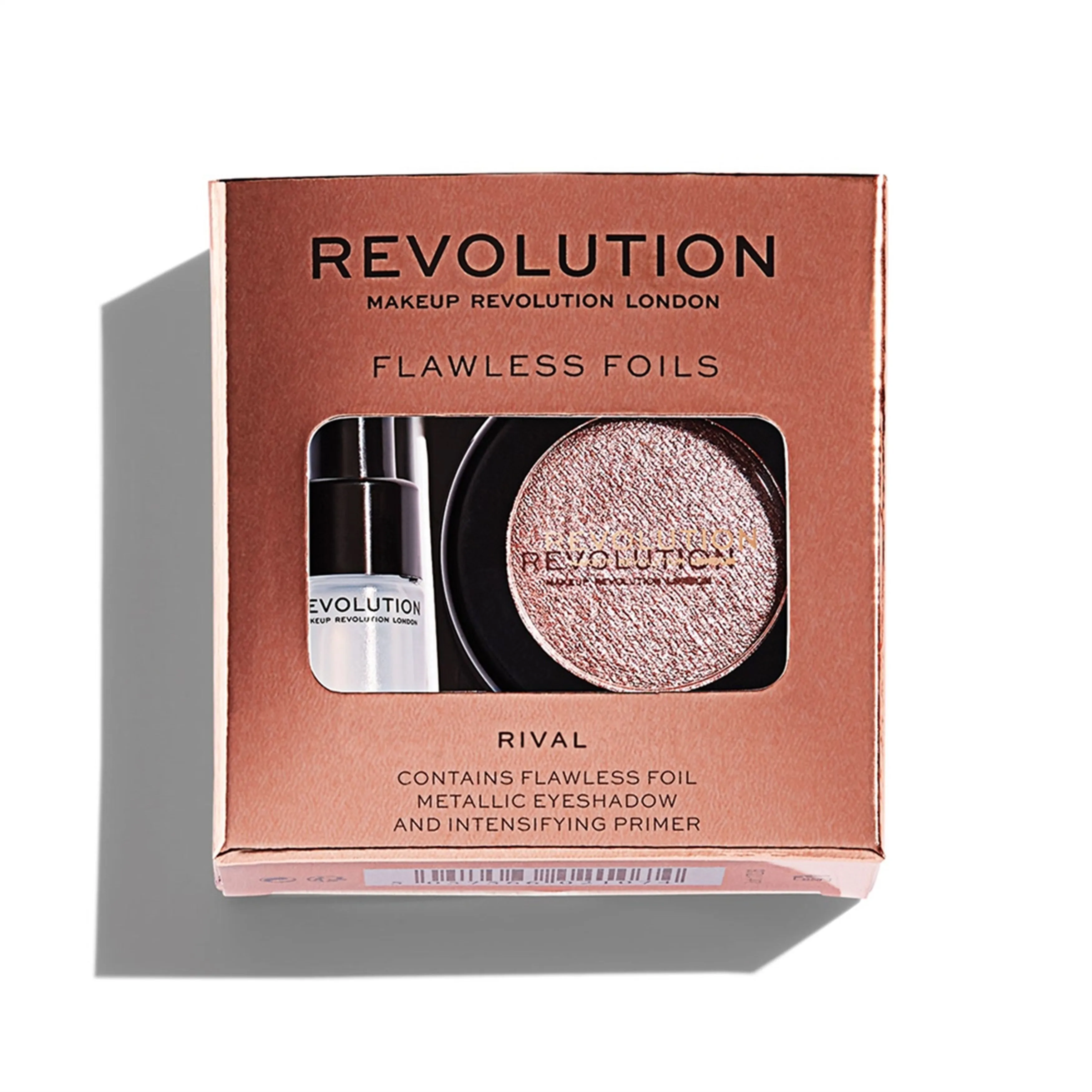 Makeup Revolution Flawless Foils