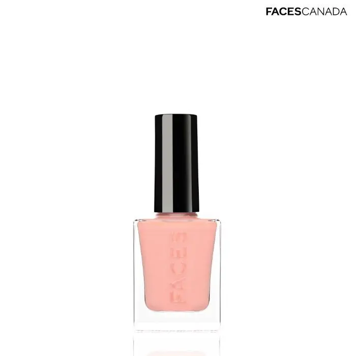 Faces Canada Hi Shine Nail Enamel - Pale Rose 230 (9 ml)