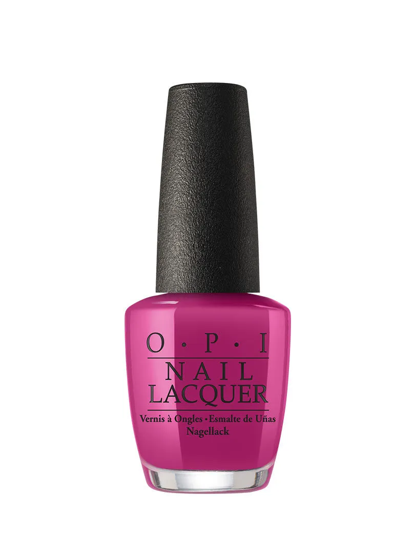 O.P.I Nail Lacquer - Pompeii Purple