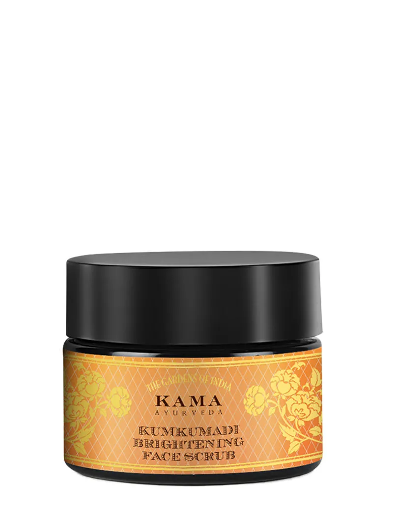 Kama Ayurveda Kumkumadi Brightening Ayurvedic Face Scrub