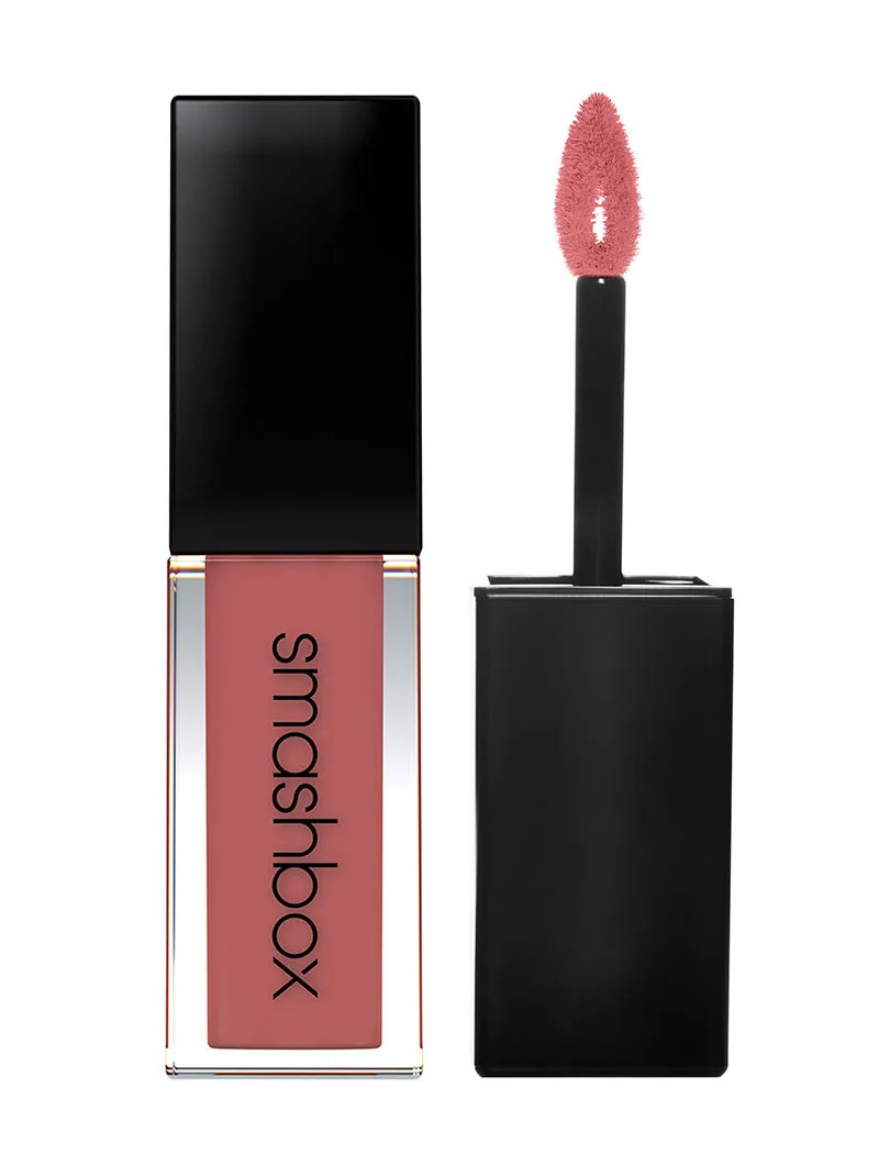 Smashbox Always On Liquid Lipstick - Babe Alert