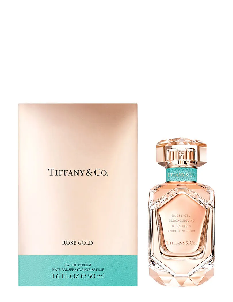 Tiffany & Co. Rose Gold Eau De Parfum