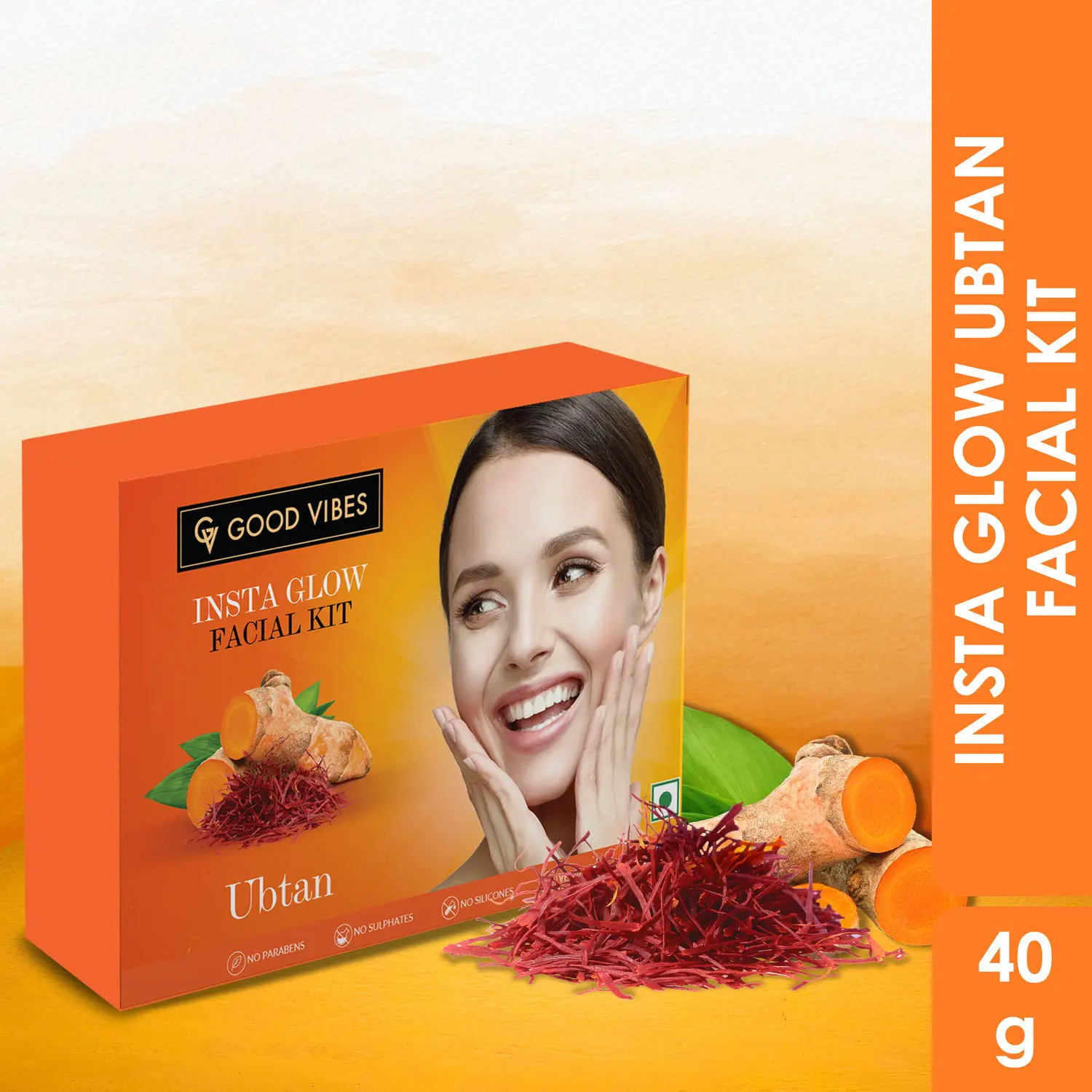 Ubtan Facial Kit