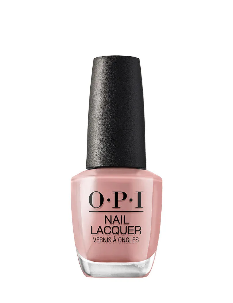 O.P.I Nail Lacquer - Barefoot In Barcelona