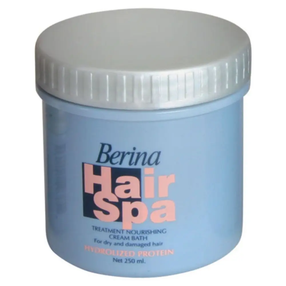 Berina Hair Treatment Spa (250 g)