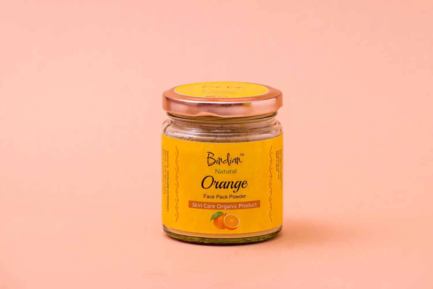 Bindian Orange Peel Powder For Skin & Face Care 100 gm