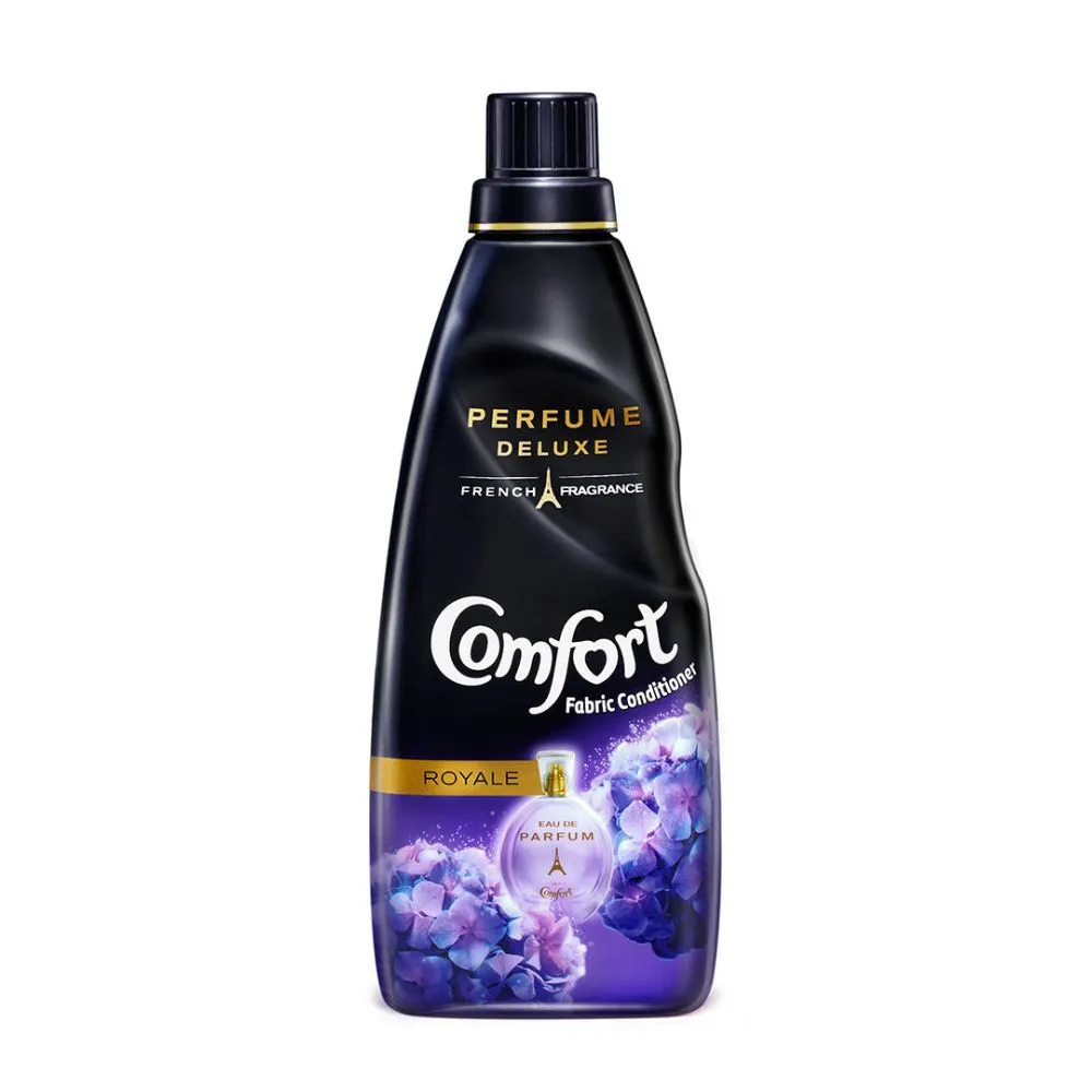 Comfort Perfume Deluxe Royale Fabric Conditioner