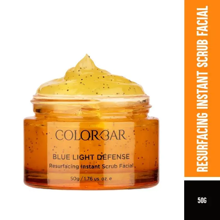 Colorbar  Resurfacing Instant Scrub Facial