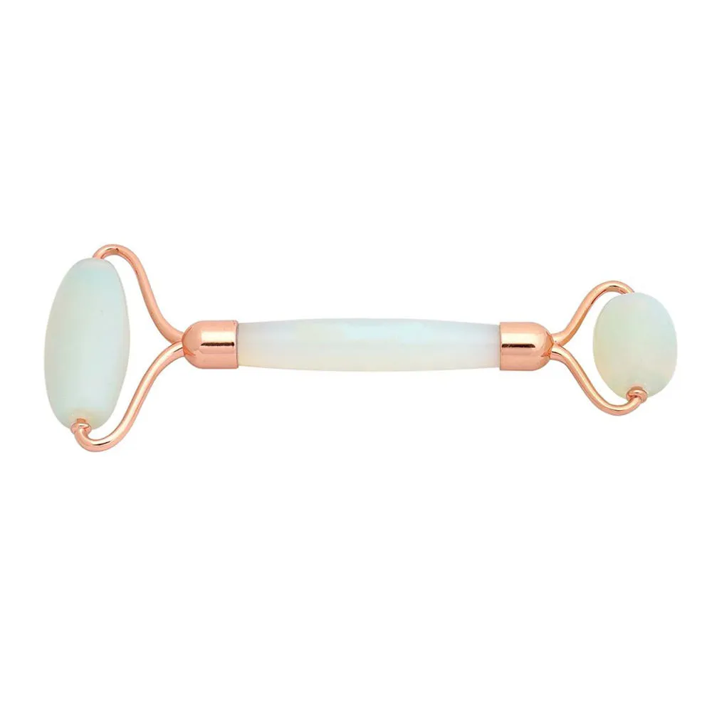 Zobha Opalite Blue Crystal Massage Roller