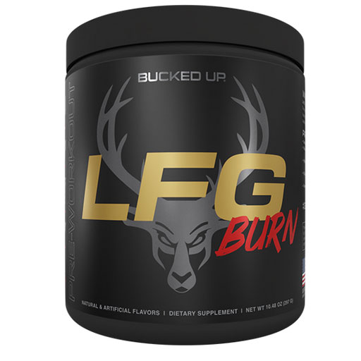 LFG Burn - Berry - 30 Servings