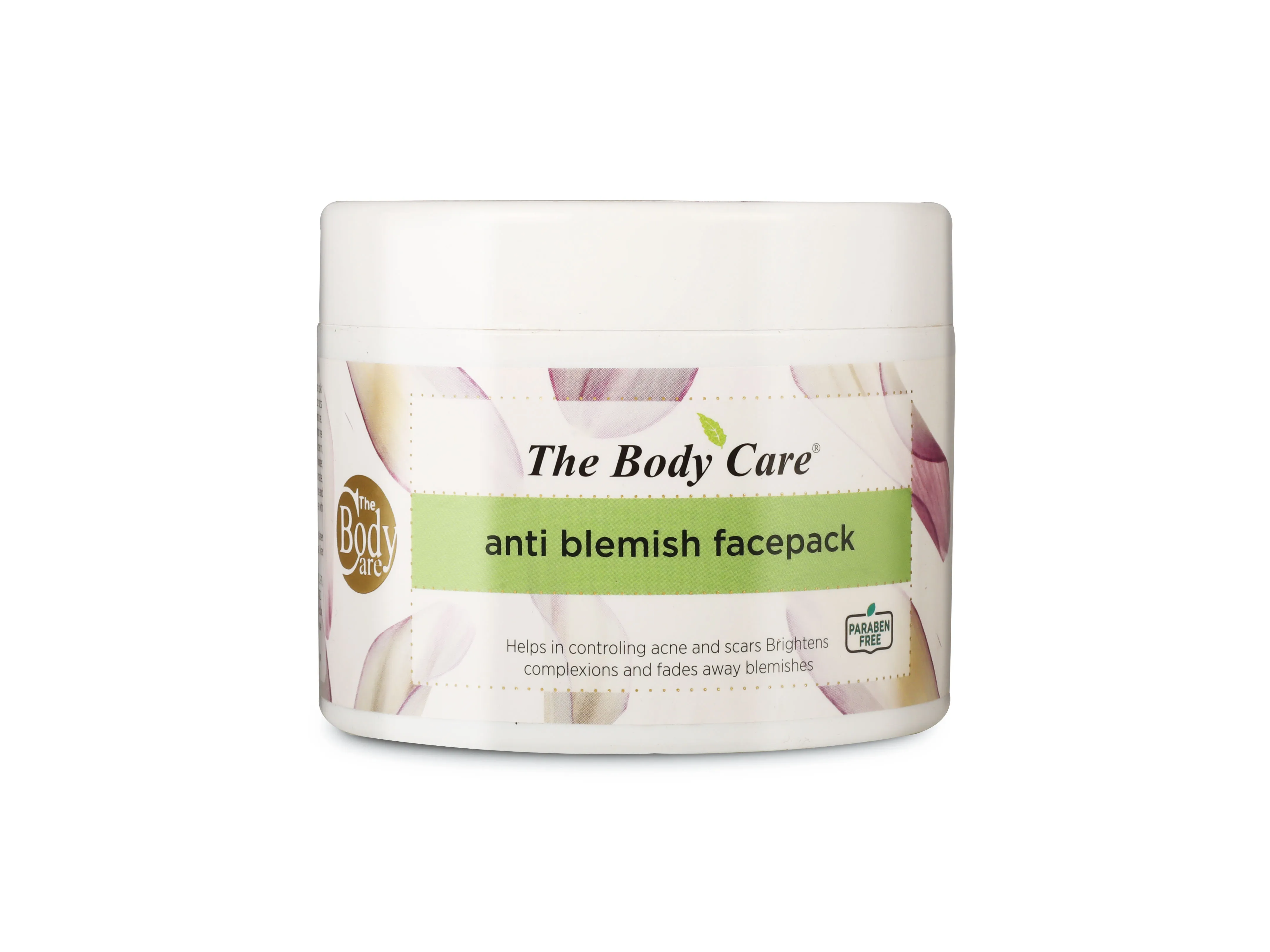 The Body Care Anti Blemish Face Pack