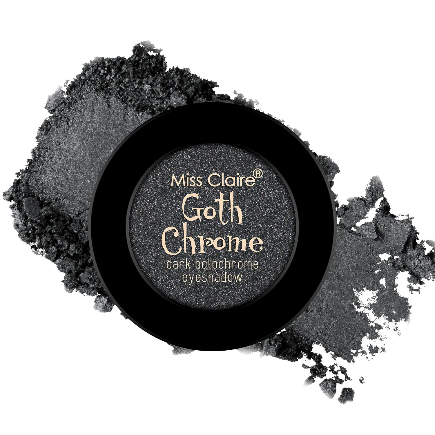 Miss Claire Goth Chrome Eyeshadow