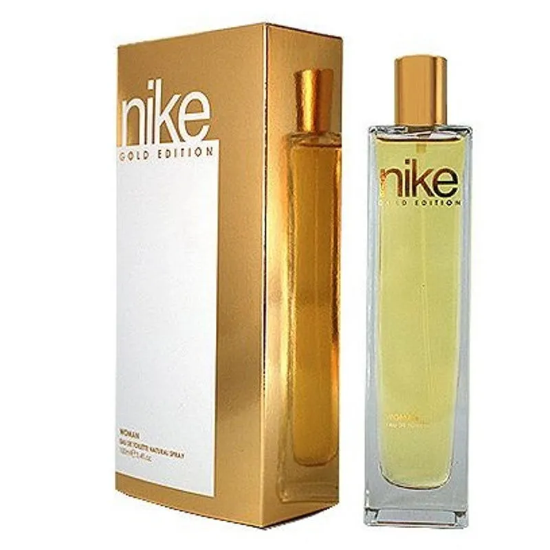 Nike Women Gold EDT