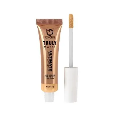 Matt look Truly Matte Ultimate Cover Concealer - Nude