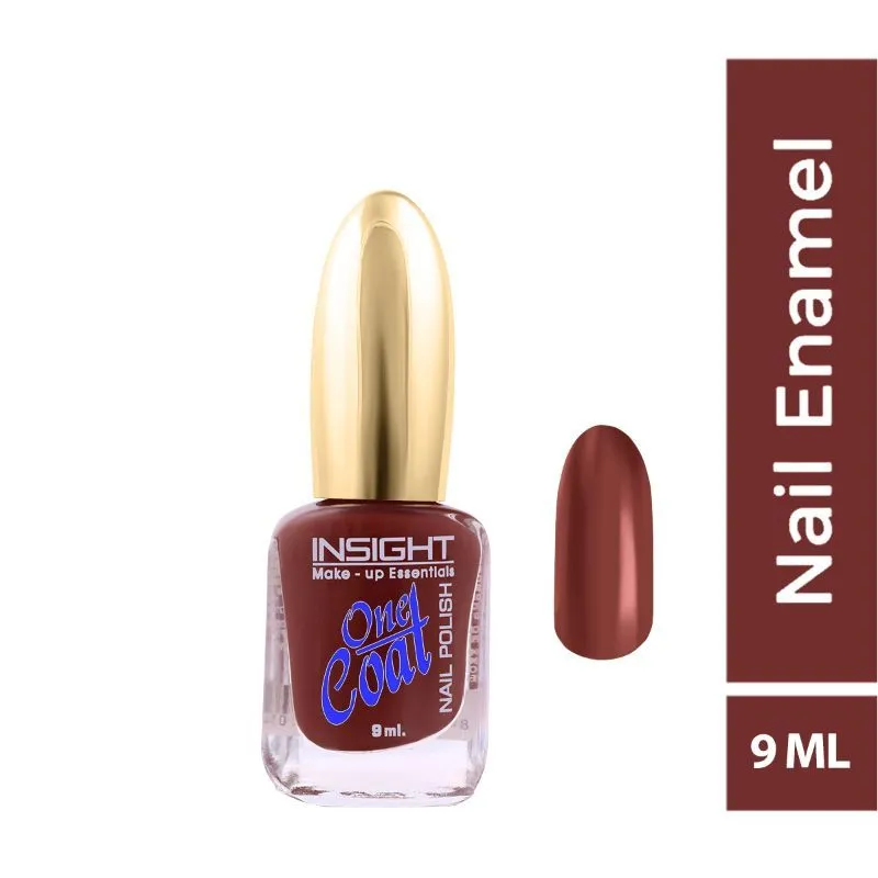 Insight Cosmetics One Coat Nail Polish - Color 180