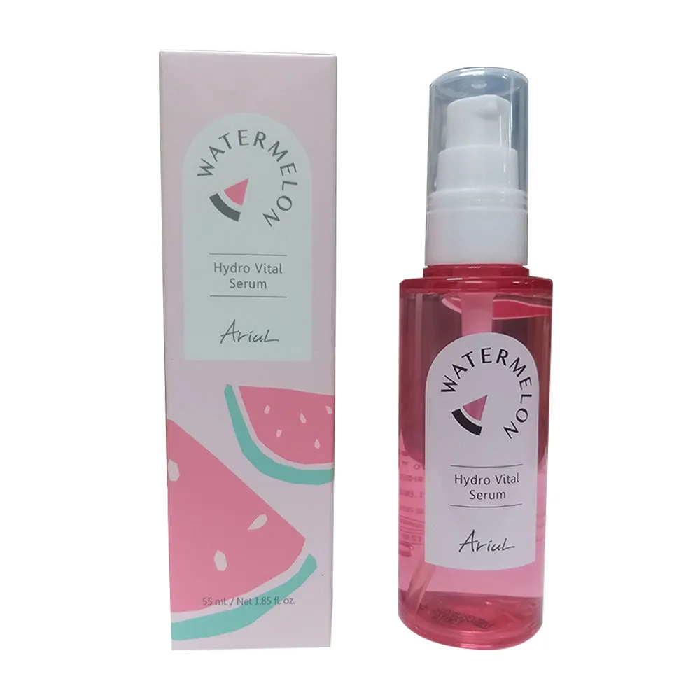 Ariul Watermelon Hydro Vital Serum