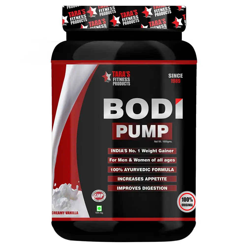 Tara Fitness Products Bodi Pump,  3 kg  Vanilla