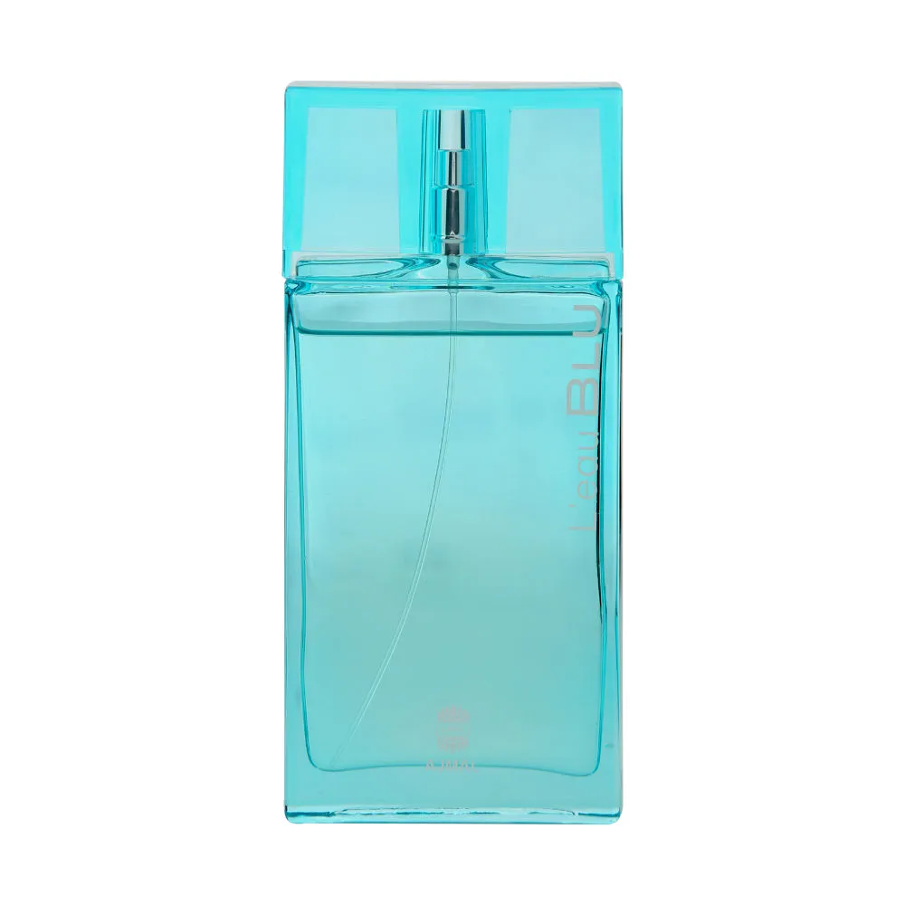 Ajmal India L'eau Blu Eau De Parfum Gift For Men