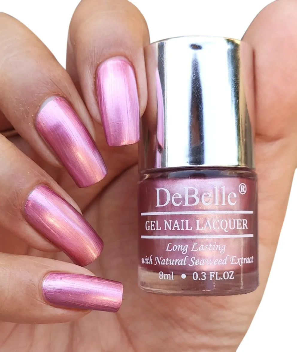 DeBelle Gel Nail Lacquer - Chrome Glaze