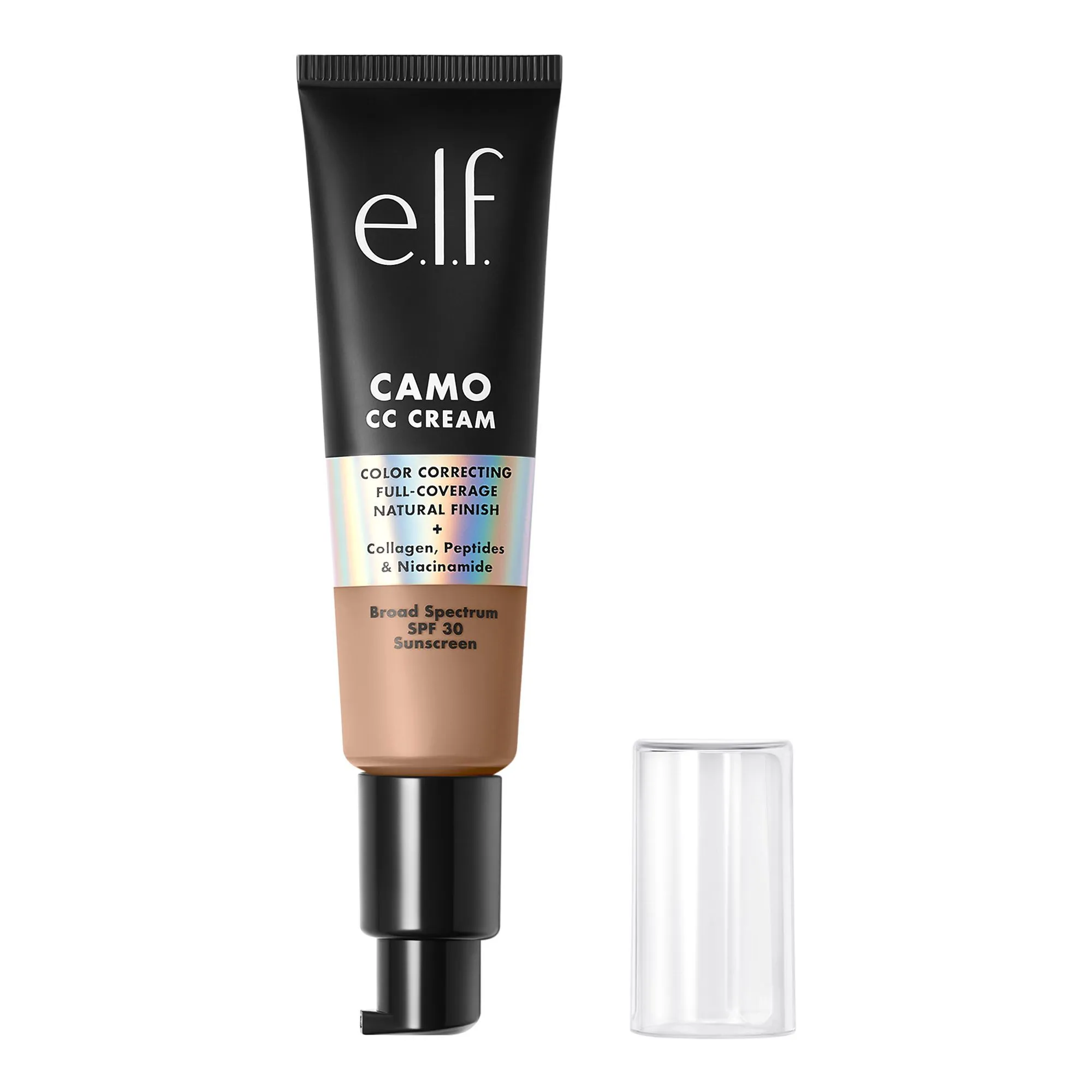 e.l.f. Cosmetics Camo CC Cream - Medium 370 N