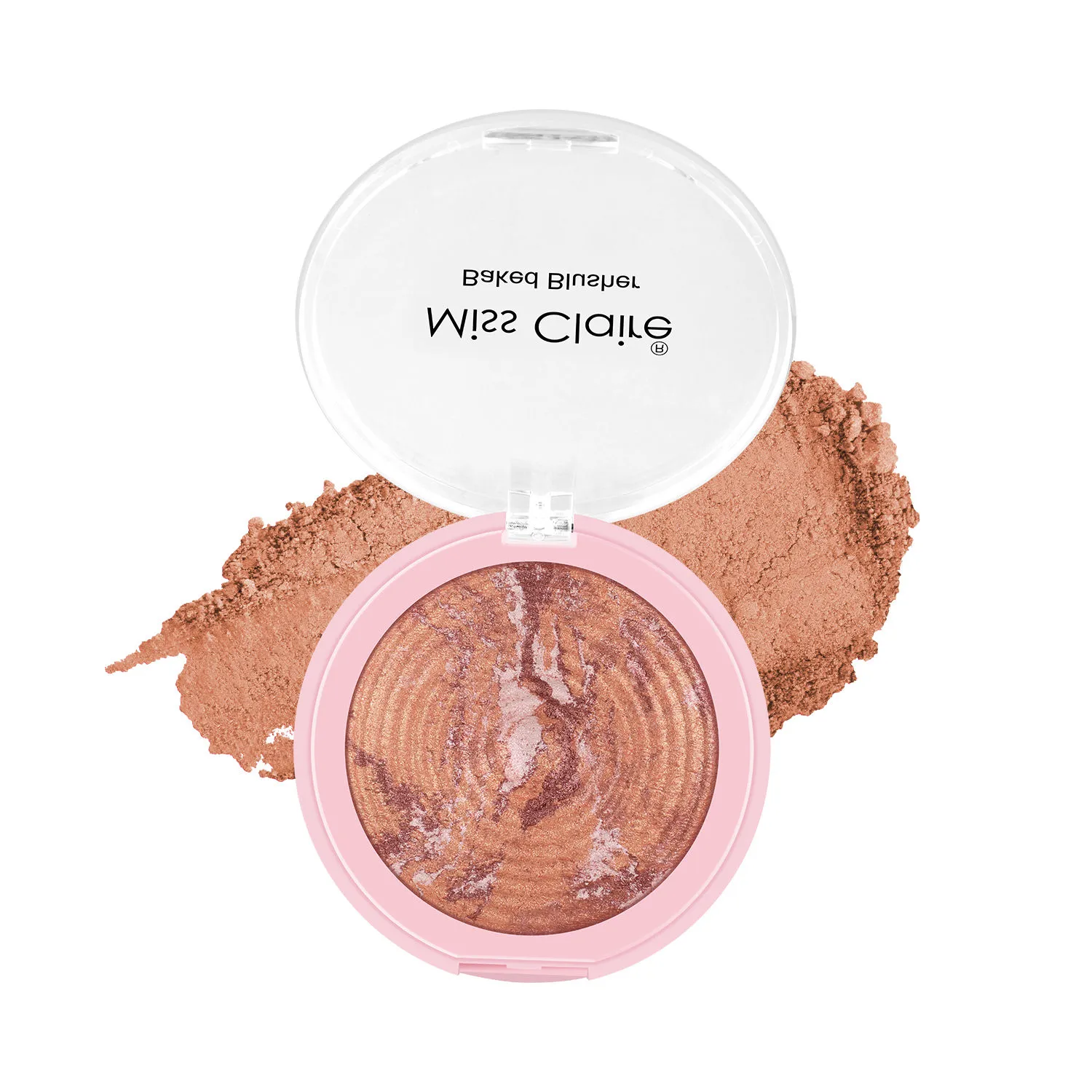 Miss Claire Baked Blusher - 05