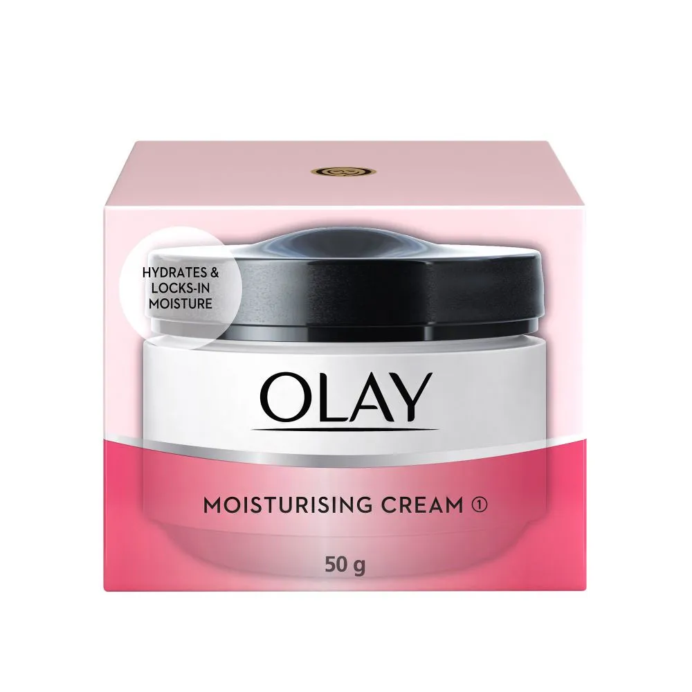 Olay Moisturizing Cream - All Skin Types