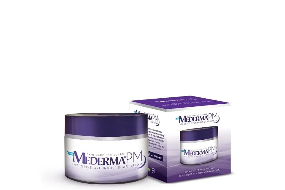 Mederma PM Intensive Overnight Scar Cream