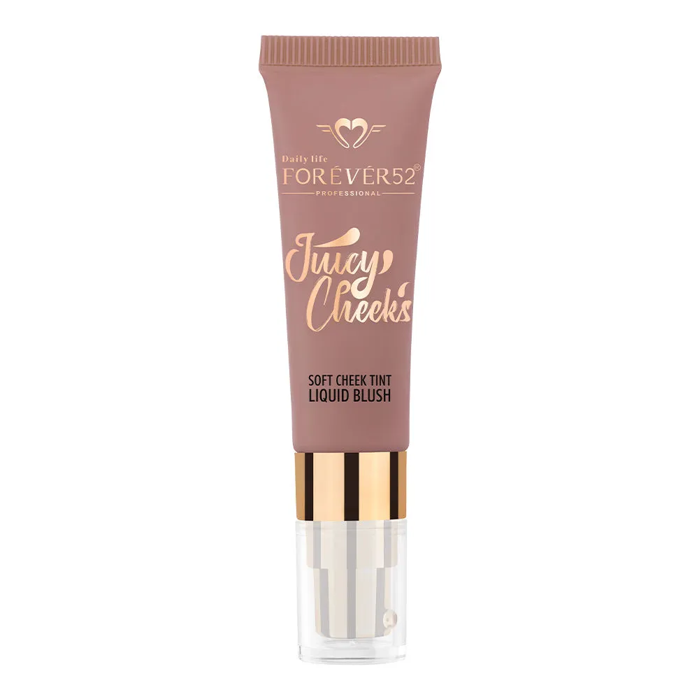 Daily Life Forever52 Soft Cheek Tint Liquid Blush - JCB005 Brown